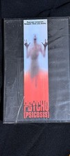 Pelicula Psicosis (Psyco) 1998. VHS. NUEVA