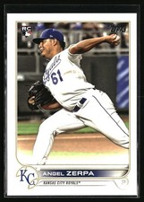 2022 Topps #559 Angel Zerpa