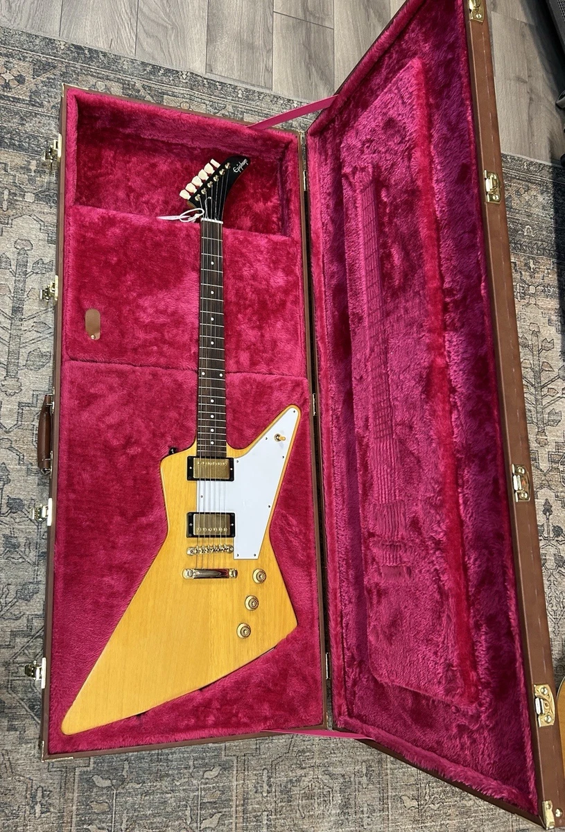 epiphone explorer case products for sale | eBay