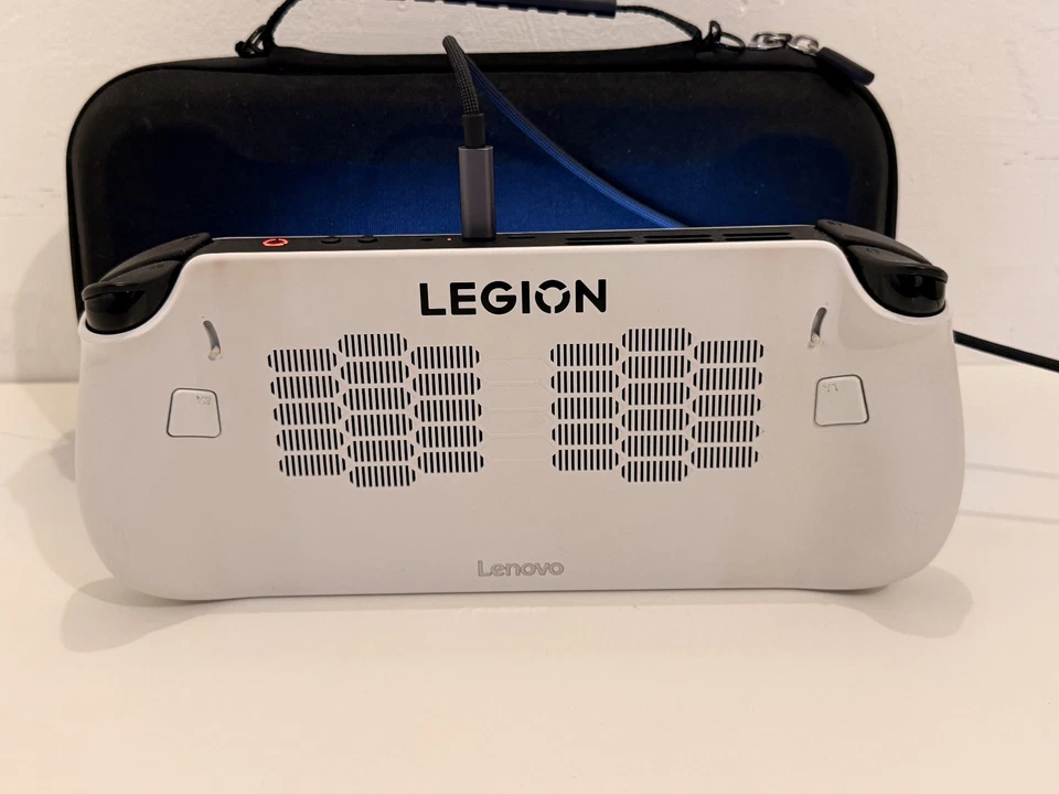 Lenovo Legion Go S, Handheld Console, AMD Ryzen Z2 GO, 16GB RAM, 512GB SSD, photo 3 of 5