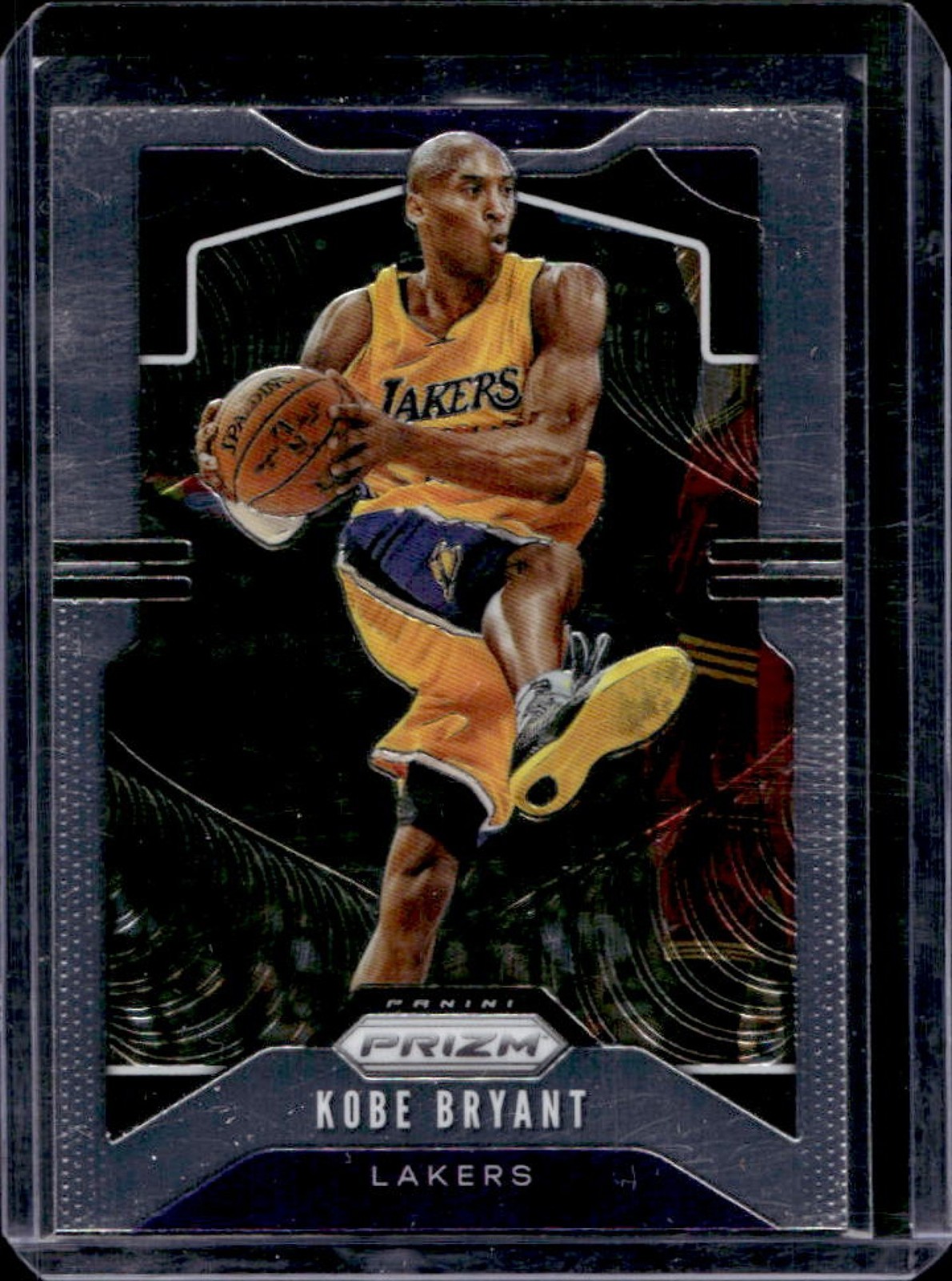 2019-20 Panini Prizm Kobe Bryant #8 Lakers