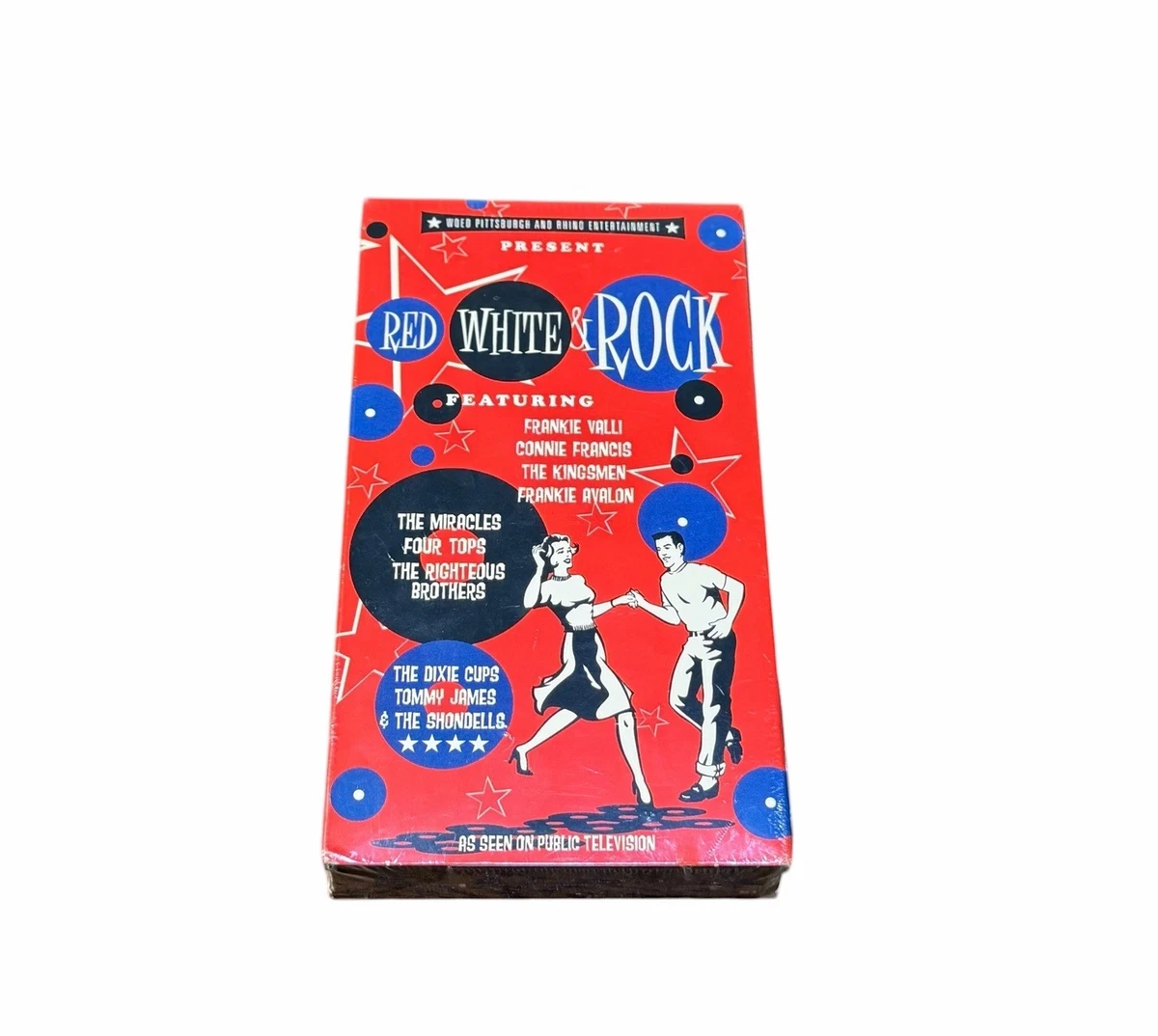RED Music & Concerts VHS Tapes for sale | eBay