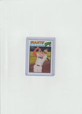 2026 Topps Heritage #310 Bryce Eldridge RC Team: San Francisco Giants