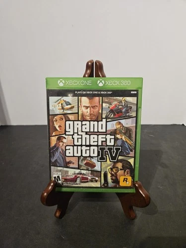 Grand Theft Auto IV (Xbox One/Xbox 360)