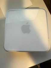 Apple Mac mini A1283 2.0Ghz Intel Core 2 Duo 120GB HDD - Untested - No Adapter