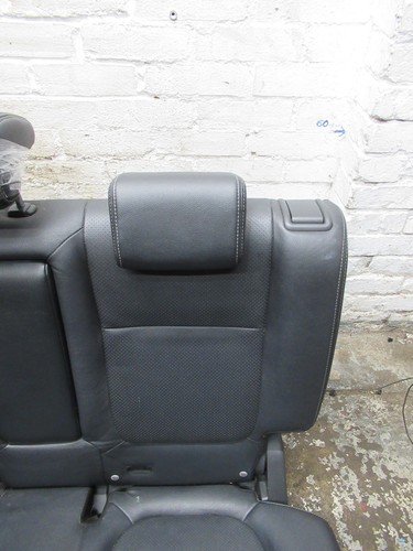 2015 MITSUBISHI OUTLANDER PHEV GX 4H RE1 2.0 HYBRID CVT MK3 REAR LEATHER SEATS - Picture 9 of 20