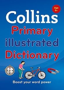 Collins Primary Illustrated Dictionary: Boost your ... | Buch | Zustand sehr gut