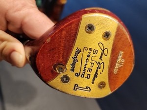 Macgregor Eye O Matic Driver | eBay