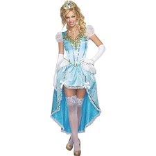 Dreamgirl - Having A Ball Costume