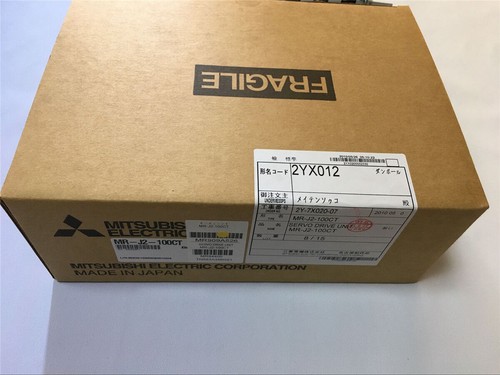 Mitsubishi MR-J2-350CT Servo Driver MRJ2350CT New In Box Fast Shipping - Picture 2 of 2