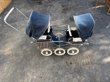 Emmaljunga Vintage Baby Bus