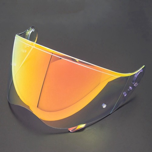 Motorcycle Helmet Visor Fits For SHOEI HORNET X2 Helmet PC Shield Lens - Foto 5 di 36