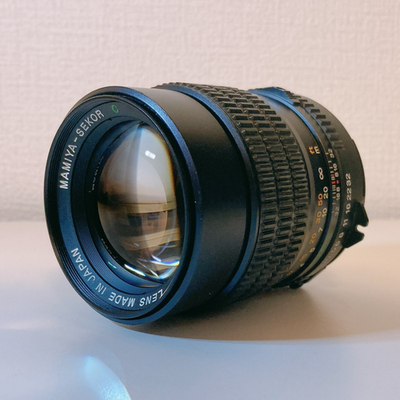 Mamiya Sekor C 150mm f/3.5 N MF Lens for M645 1000 Super Pro TL