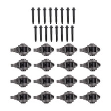 16x Rocker Arms W Trunion Kit For 4.8 5.3 5.7 6.0 Ls2 Ls6 Ls1 12569167 Returned 16x Rocker Arms W Trunion Kit For 4.8 5.3 5.7 6.0 Ls2 Ls6 Ls1 12569167 Returned