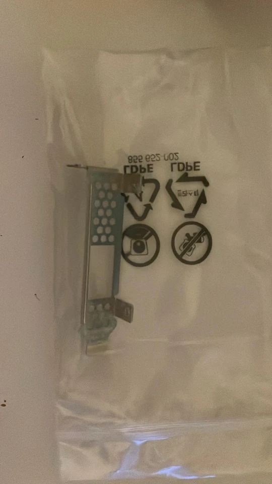 HPE Smart Array E208e‑p SR Gen10, 8 externe Laneskein Cache, 12G, SAS PCIe Plug - Immagine 3 di 4