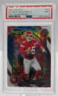 2024 Panini Select Patrick Mahomes II #223 Club Tri-Color Prizm /149 PSA 9