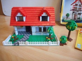 LEGO Designer Set Building Bonanza with Box (Lego No: 4886)