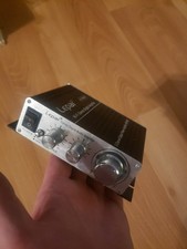 Lepai LP-2020TI Digital Hi-Fi Audio Mini Amplifier No Power Supply