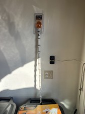 Jurassic Park World John Hammond Amber Cane Prop Replica Spirit Halloween 2025