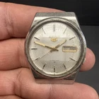 VTG Seiko 7009-8890 Automatic DAY/DATE Men’s Watch-FOR REPAIR OR PARTS ( AS-IS )