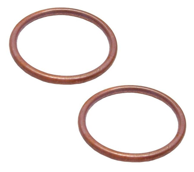 2X Auspuff Krümmerdichtung für Aprilia MXV RXV SXV 450 550 2X Auspuff Krümmerdichtung für Aprilia MXV RXV SXV 450 550