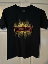 Wretlemania 2019 T Shirt Youth Large