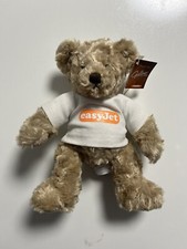 easyJet - bear / teddy / plush bear - GULLIVER BEAR from collection