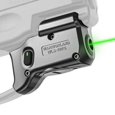TSG Green Laser Gun Sight Fits: Taurus G2C G3C PT111 Millennium G2 PT140