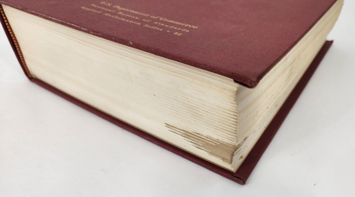 Handbook of Mathematical Functions W/Formulas, Graphs & Mathematical Tables 1972 - Picture 8 of 16