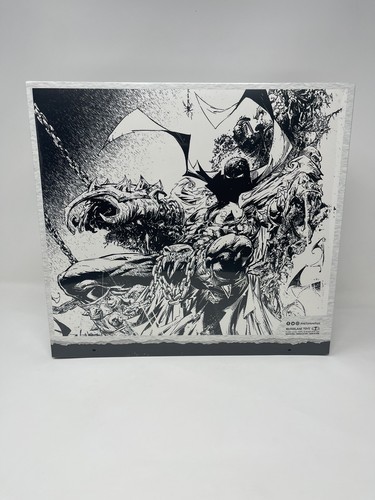 2023 SDCC Spawn Sketch Edition Autógrafo Serie Etiqueta Dorada Firmado LE 500 SELLADO - Imagen 2 de 2