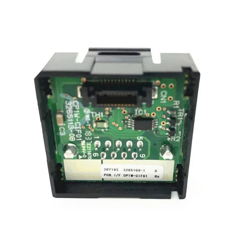 1xOMRON Automation CP1W-CIF01 4-Axis Comprehensive Programmable Logic Controller - Picture 4 of 4