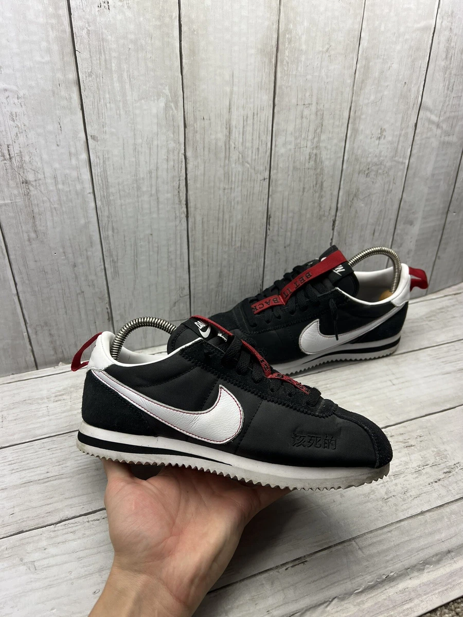 ijzer Afwijzen regel Nike Cortez Kenny 3 III Black White Red Kendrick Bv0833 016 Lamar Size 6  Shoes | eBay