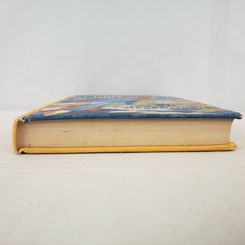 Tom Swift and His Rocket Ship # 3 - 1954 Victor Appleton II - NICE - Picture 8 of 11