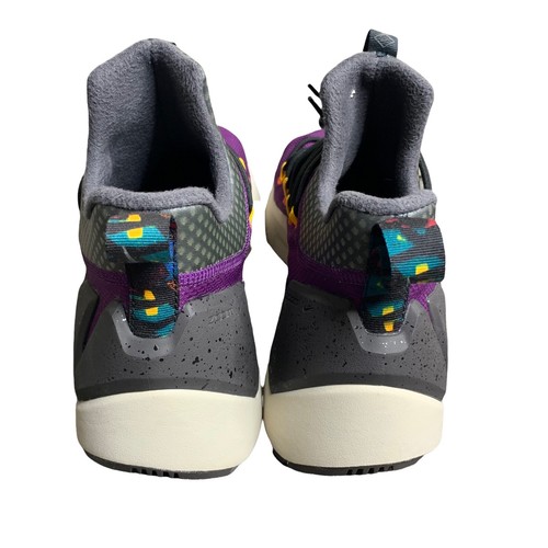 Nike Air Zoom Grade Pinnacle Night Purple AH8446-500 Mens Size 12 - Picture 4 of 7