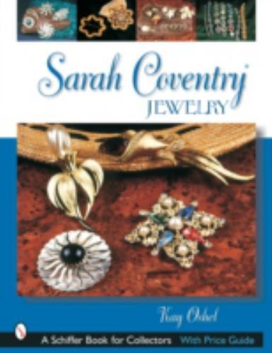 Sarah Coventry Schmuck, Taschenbuch von Oshel, Kay, wie neu gebraucht, kostenloser Versand... - Bild 1 von 1