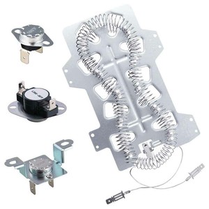 Dc47-00019A Dryer Heater Heating Element Part for Samsung Dryers Kenmore Dc47-00019A Dryer Heater Heating Element Part for Samsung Dryers Kenmore