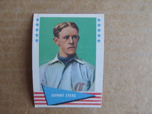 1961 FLEER BASEBALL CARD SINGLES COMPLETE YOUR SET PICK CHOOSE UPDATED 8/19 - 第 44/287 張圖片