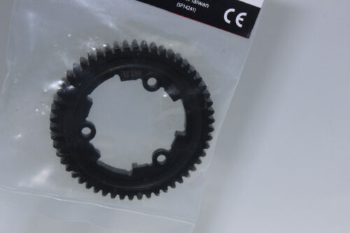 Traxxas TRX 6444 Hauptzahnrad 54 Zähne Modul 1.0 Stahl breit gefräst E-Revo NEU - Bild 4 von 5