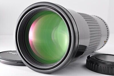 NEAR MINT SMC PENTAX A* 645 300mm F/4 ED IF Green Star Lens NEAR MINT SMC PENTAX A* 645 300mm F/4 ED IF Green Star Lens