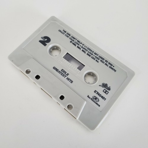 Exile - Kassette - Greatest Hits - Bild 2 von 3