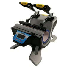 1 PC Mini Double Station Mug Heat Press Machine