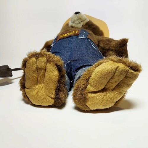 Vintage 1994 Smokey the Bear 50th Anniversary Plush NWT - Picture 8 of 8