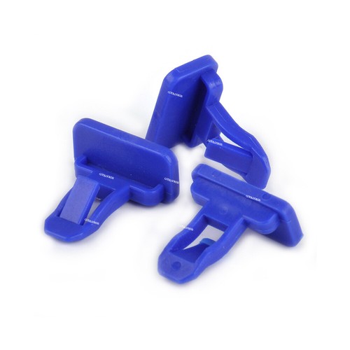 Nueva cantidad 50 clips de moldura de parachoques sujetador de retención para Toyota Land Cruiser Camry - Imagen 5 de 6