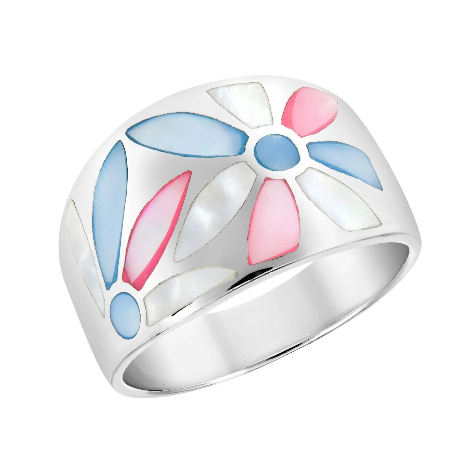 Anillo de PERLA 11 Anillos de Moda