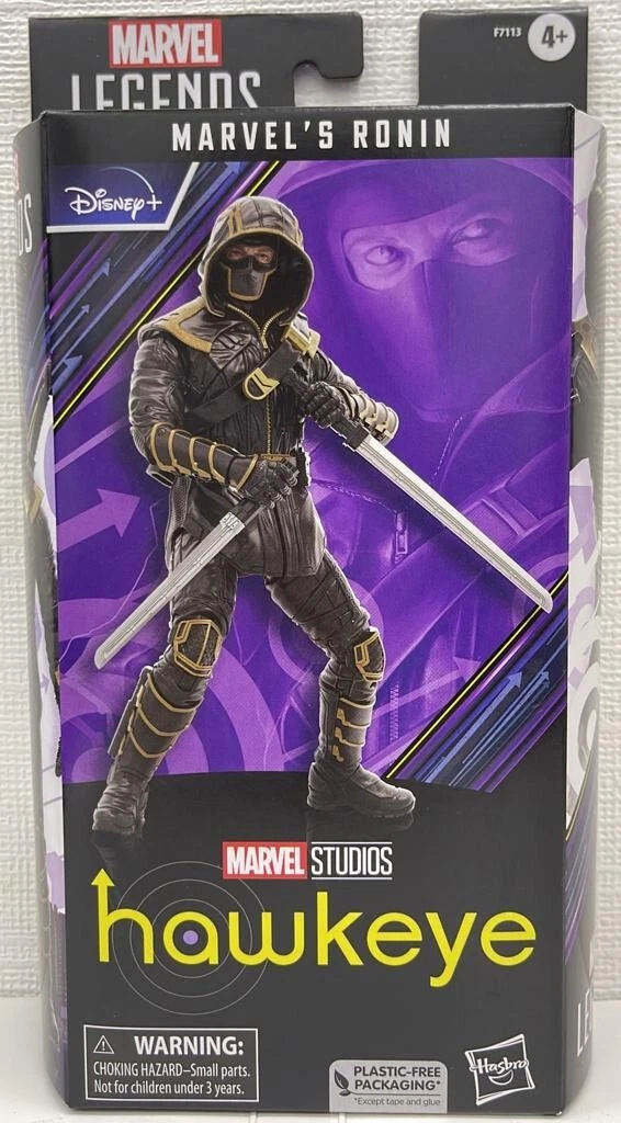 Hasbro Marvel Legends Avengers Série Marvel Ronin Figurine