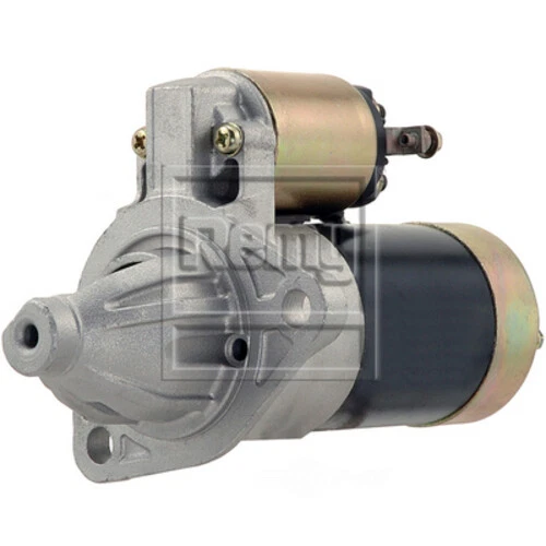 Motor de arranque compatible con Jeep Grand Cherokee Grand Wagoneer 1993-1998 REMY Foto 2 de 4
