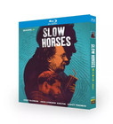 Slow Horses Season 4 (2024) All Region Box Set Neu Sub Englisch