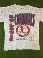 1992 St. Louis Cardinals - Vintage MLB T-Shirt Medium 