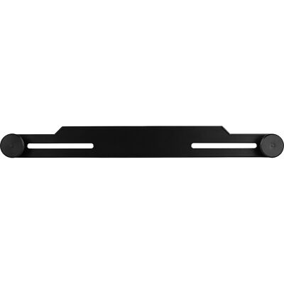 Dayton Audio OS-2S Outrigger HD Speaker Spike Set Small With Black Steel Base 2 Pieces - View #4