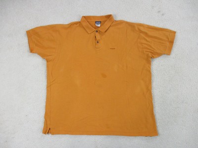 Patagonia Polo Shirt Adult 2XL XXL 